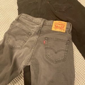Levis 501 jeans